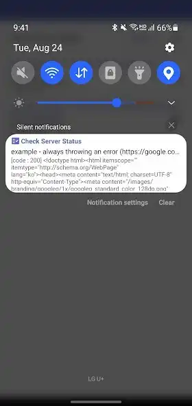 Play Check Server Status as an online game Check Server Status with UptoPlay