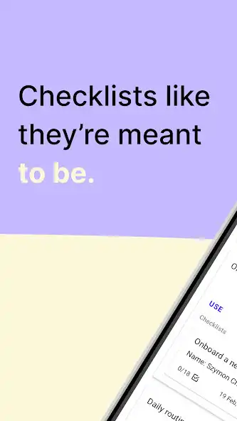 Play Checkstory for checklists  and enjoy Checkstory for checklists with UptoPlay