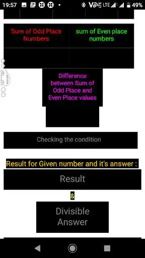 Play Check the divisor 11 as an online game Check the divisor 11 with UptoPlay