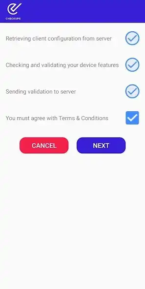 Play Checkups as an online game Checkups with UptoPlay