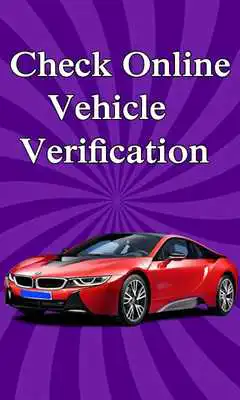 Play Check Vehicle Registration Online: