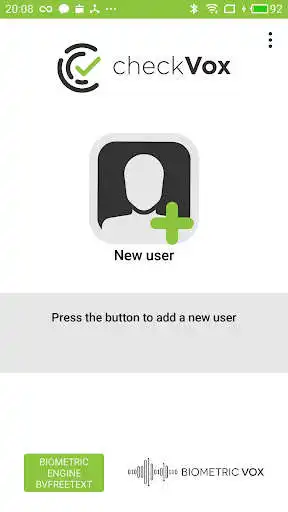 Play CheckVox Demo  and enjoy CheckVox Demo with UptoPlay