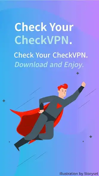 Play CheckVPN  and enjoy CheckVPN with UptoPlay