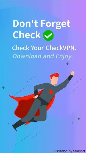 Play CheckVPN as an online game CheckVPN with UptoPlay