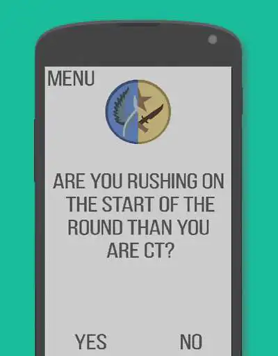Play APK Check your CS:GO rank!  and enjoy Check your CS:GO rank! with UptoPlay com.Rafison.wiyricsgo
