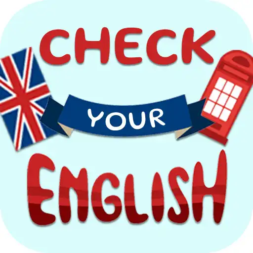 Play Check your English! APK