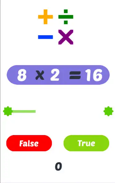 Play Check Your Maths as an online game Check Your Maths with UptoPlay