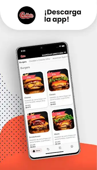 Play Cheddars Burger as an online game Cheddars Burger with UptoPlay