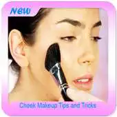 Free play online Cheek Makeup Tips and Tricks APK