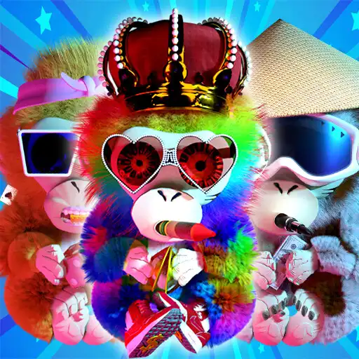 Play Cheeky Chimps Crusade: Puzzles APK Play Cheeky Chimps Crusade: Puzzles APK