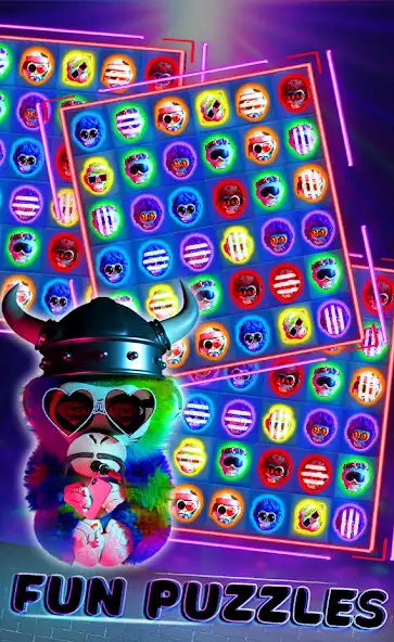 Play Cheeky Chimps Crusade: Puzzles  and enjoy Cheeky Chimps Crusade: Puzzles with UptoPlay