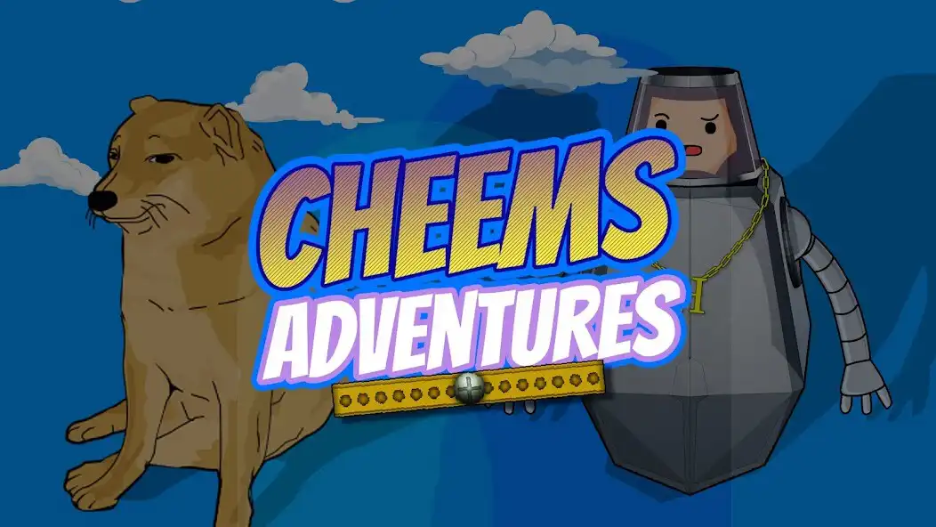 Play Cheems Adventures  and enjoy Cheems Adventures with UptoPlay