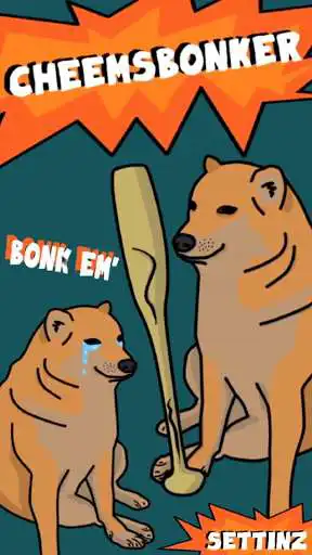 Play Cheems Bonker  and enjoy Cheems Bonker with UptoPlay