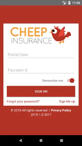 Play Cheep Insurance Mobile  and enjoy Cheep Insurance Mobile with UptoPlay