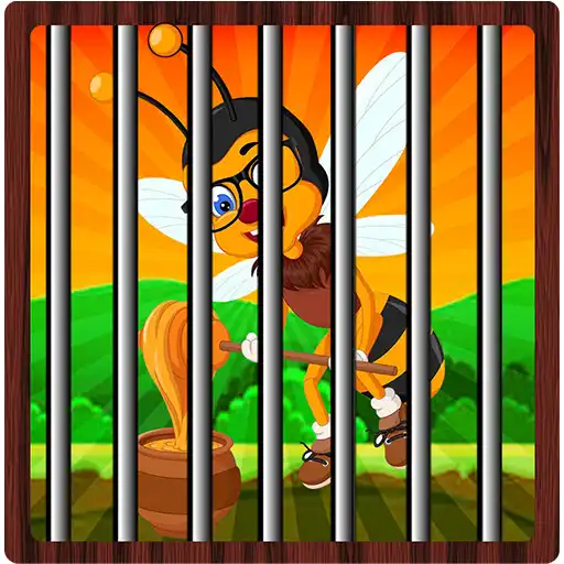 Play Cheerful Bee Escape APK Play Cheerful Bee Escape APK