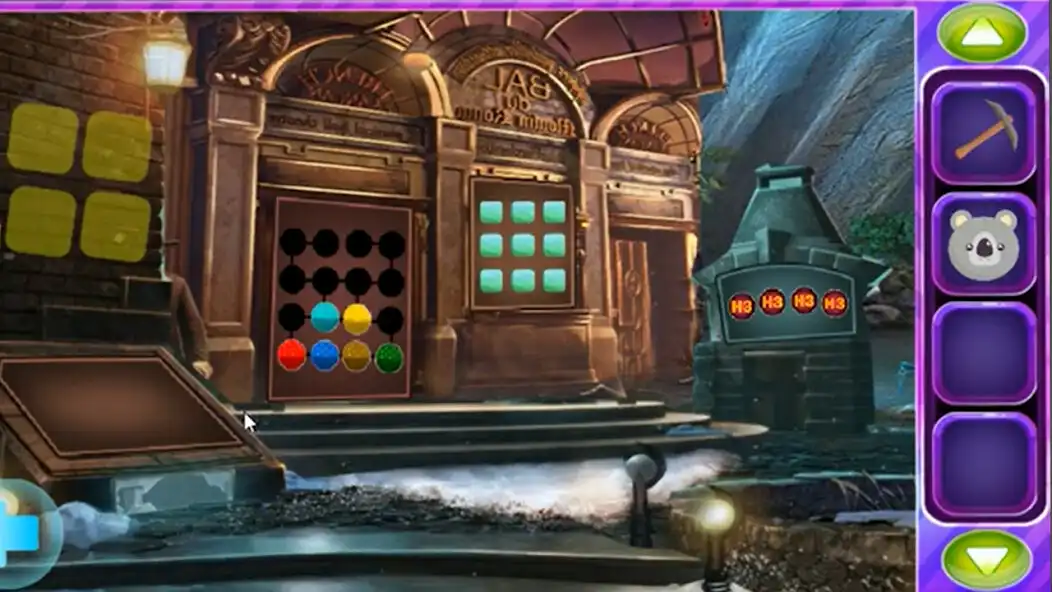 Play Cheerful Bunny Escape  and enjoy Cheerful Bunny Escape with UptoPlay