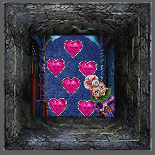 Play Cheerful Grandma Escape APK