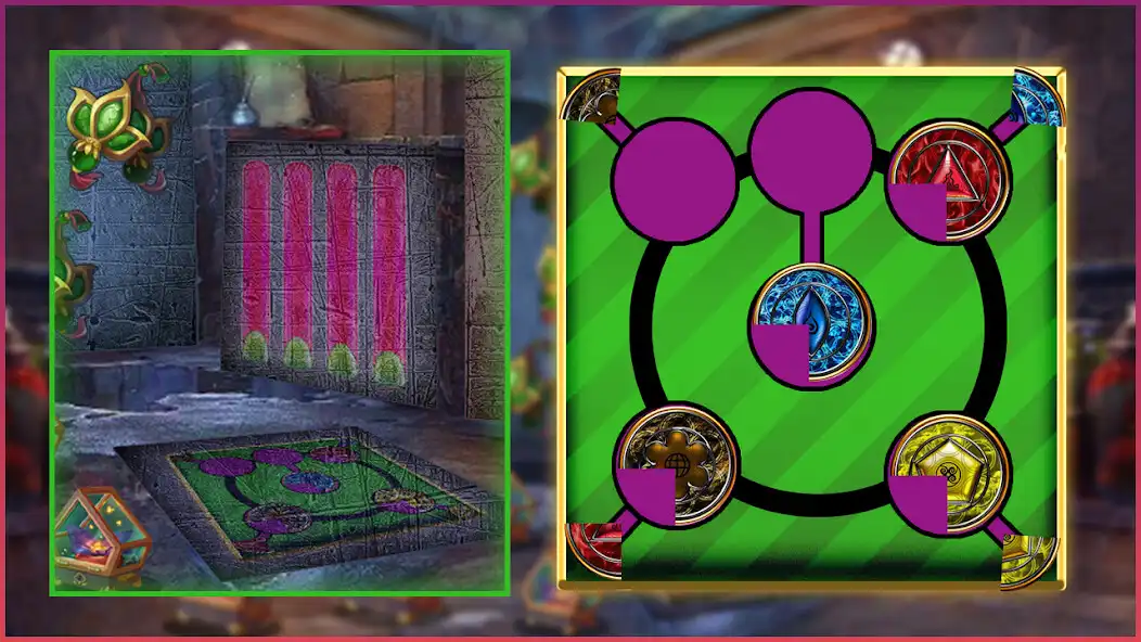 Play Cheerful Grandma Escape  and enjoy Cheerful Grandma Escape with UptoPlay