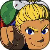 Free play online Cheer Fury Cheerleading Game APK