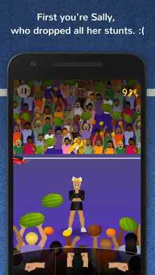 Play Cheer Fury Cheerleading Game