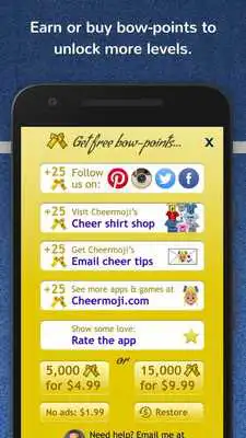 Play Cheer Fury Cheerleading Game