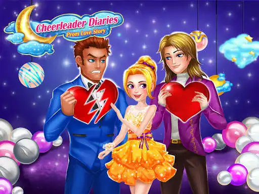Play Cheerleader Diaries 1: Senior Prom Love Story  and enjoy Cheerleader Diaries 1: Senior Prom Love Story with UptoPlay