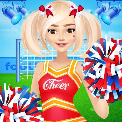 Play Cheerleader Dress Up For Girls APK Play Cheerleader Dress Up For Girls APK