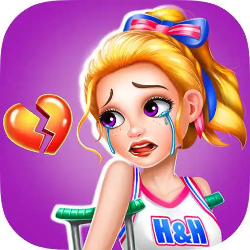 Free play online Cheerleader's Revenge 2: Heartbreak Love Story  APK