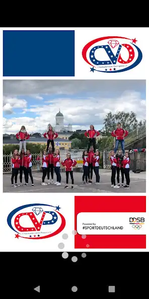 Play Cheerleaderverein CVO CVP  and enjoy Cheerleaderverein CVO CVP with UptoPlay