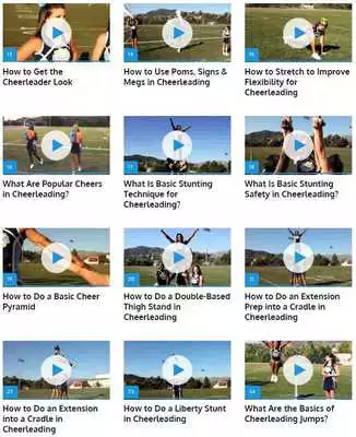 Play Cheerleading