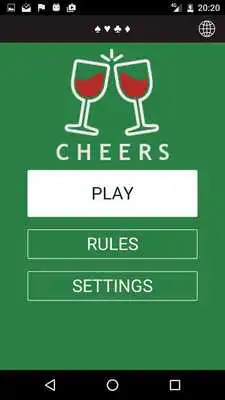 Play Cheers - A Drinking Card Game
