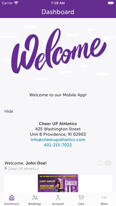 Play Cheer UP Athletics  and enjoy Cheer UP Athletics with UptoPlay