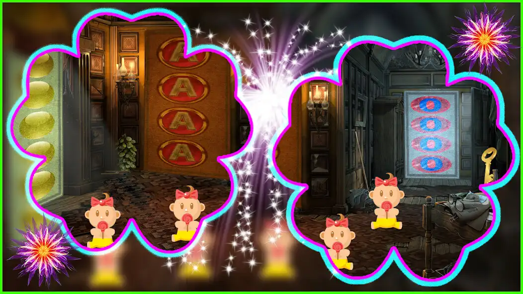 Play Cheery Little Girl Escape as an online game Cheery Little Girl Escape with UptoPlay