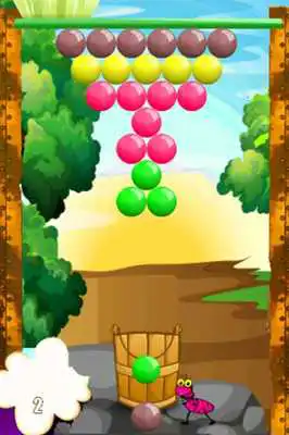 Play Cheery Smaller Bubble