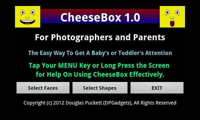 Play CheeseBox Lite