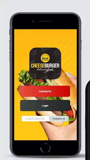 Play Cheeseburger  and enjoy Cheeseburger with UptoPlay