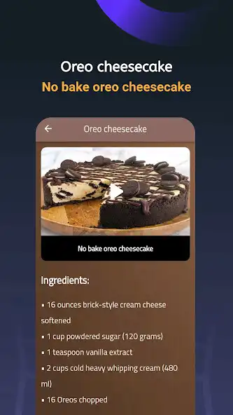 Play Cheesecake: Cheesecake Recipes as an online game online Cheesecake: Cheesecake Recipes with UptoPlay Play Cheesecake: Cheesecake Recipes as an online game Cheesecake: Cheesecake Recipes with UptoPlay