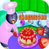 Free play online cheesecake cooking APK
