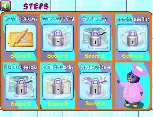 Play cheesecake cooking Play cheesecake cooking