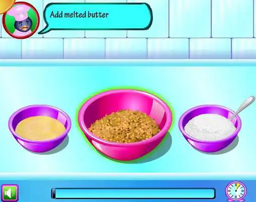 Play cheesecake cooking Play cheesecake cooking