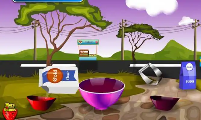 Play Cheese Cake Maker - Kids Game Play Cheese Cake Maker - Kids Game