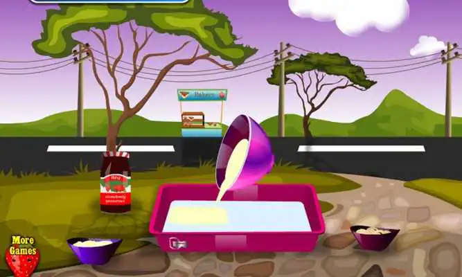 Play Cheese Cake Maker - Kids Game Play Cheese Cake Maker - Kids Game