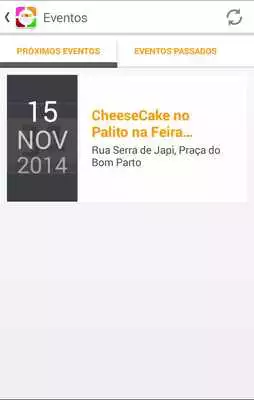 Play CheeseCake no Palito
