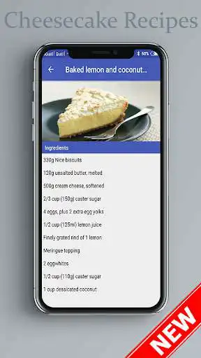Play Cheesecake Recipes/ cheesecake recipe no bake easy  and enjoy Cheesecake Recipes/ cheesecake recipe no bake easy with UptoPlay
