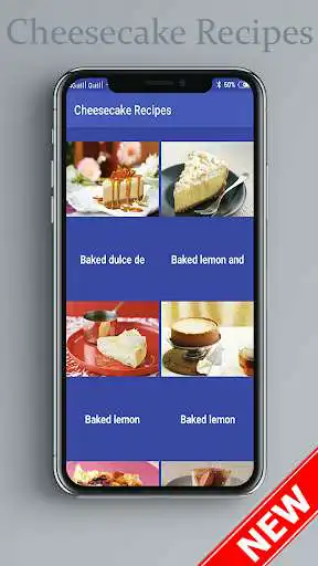 Play Cheesecake Recipes/ cheesecake recipe no bake easy as an online game Cheesecake Recipes/ cheesecake recipe no bake easy with UptoPlay