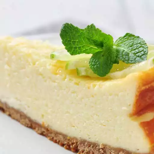 Free play online Cheese Cake Recipes APK
