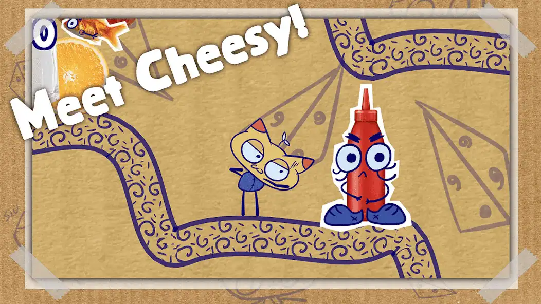 Play Cheese Cats  and enjoy Cheese Cats with UptoPlay