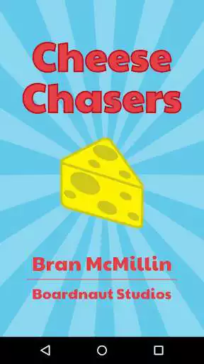 Play Cheese Chasers Board Game