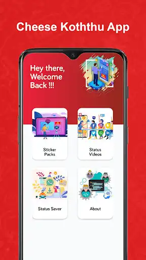 Play Cheese Koththu Stickers & Videos  and enjoy Cheese Koththu Stickers & Videos with UptoPlay