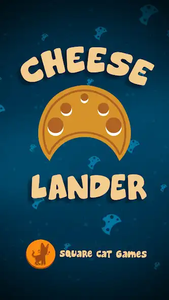 Play Cheese Lander  and enjoy Cheese Lander with UptoPlay